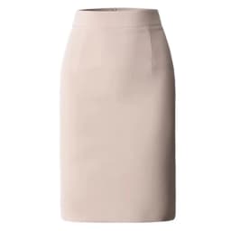 Smvp Women Office Pencil Skirts 2025 New Autumn Elegant Slim High Waist Black Skirts Ladies Korean Fashion Skinny OL Skirt