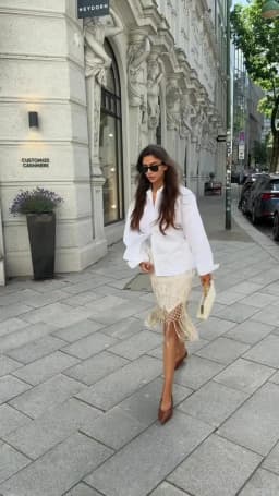 Embroidery Tassels Wrap Women's Maxi Skirt Lady's High Waist Skirt Casual Loose Long Skirts 2026 New for Holiday Party Commute