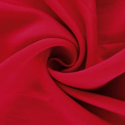 Linad Street Chic Red Long Trumpet Skirts For Woman 2026 Autumn Vintage Loose High Waist Skirts Casual Ruffles Mid Calf Skirt