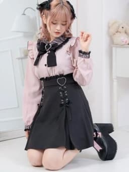2025 Faldas Mujer De Moda Japanese Y2K Skirts for Women High Waist A-line Summer Tunic Jupe Bandage Fashion Pleated Mini Skirt