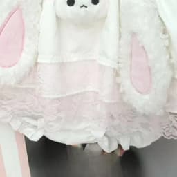 Spring Japanese Kawaii Lace Patchwork Skirts Womens Harajuku Cartoon Cake Skirt Y2k Aesthetic Ruffled Faldas Mujer Moda 2026