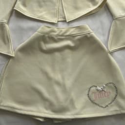 Y2K sweet streetwear sports style mini ladies skirt retro cute bow 2000s aesthetic hip hop hot diamond casual fashion slim skirt
