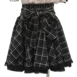 Lolita Style Sweet Women Skirt Japanese Fashion Jupe 2025 Faldas Mujer De Moda Bandage Bow Patchwork Lace Cute Y2k Skirts 63b343