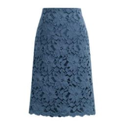 2026 New Women's Pink Skirt, Summer Lace Elegant Office Skirts Pencil Bandage Skirt for Women Skirts Knee-length High Waist