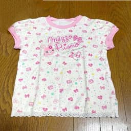 Lolita Print Tops Bow Cake Blouse Y2K JK Lolita Japan Kawaii Girl Cute Sweet Lace T-shirt A-line Spliced Cake Skirt New Chic
