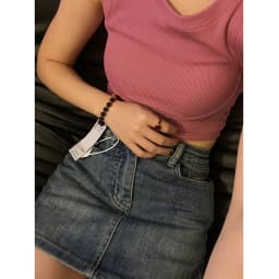 Vintage Blue Denim Skirt for Women Korean High Waist Sexy Slim Fit Mini Skirts Ladies Y2K Streetwear 90S Cowboy Bodycon Skirt