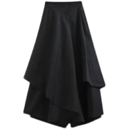 Spring Autumn Streetwear Loose Casual Irregular A-Line Skirt Women High Waist All-Match Harajuku Y2k Skirt Female Clothes 2023