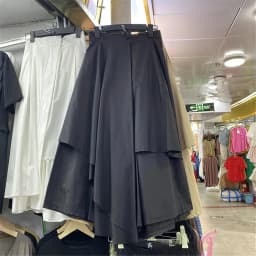 Spring Autumn Streetwear Loose Casual Irregular A-Line Skirt Women High Waist All-Match Harajuku Y2k Skirt Female Clothes 2023