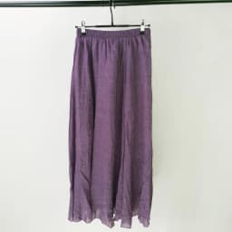 Women's Elegant 16 Color High Waist Elastic Waist Linen Pleated Long Skirts Ladies Slim Casual Skirt Saias New 2026 Summer SK05