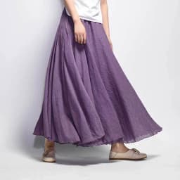 2026 Women Cotton Blending Long Skirts High Waist Good Quality Women Summer Boho Maxi Skirts Brand Faldas Femme Streetwear