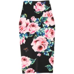 50% OFF On Sale Summer Women's long Pencil skirts High Waist Slim Bodycon Vintage Skirts korean jupe official store Falda Y2K