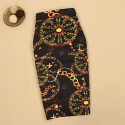 50% OFF On Sale Summer Women's long Pencil skirts High Waist Slim Bodycon Vintage Skirts korean jupe official store Falda Y2K