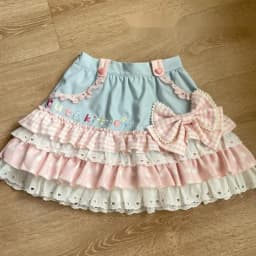 Y2k Harajuku Cute Mini Skirt Sweet Kawaii Lace Ruffles Skirt Japanese Preppy Style Women Subculture Chic High Waist Skirt 2026