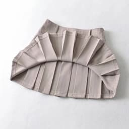 WOMENGAGA Women High Rise Pleated Striped Mini Skirt England Style Mini Skirt With Belt Loops korean women hot sexy 3HML