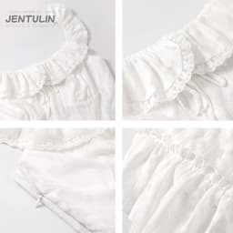 Korean Sweet Lace Short Dress Women College Style Elegant Spring Summer New A-line Dresses Sexy Design White Casual Y2K Clothing