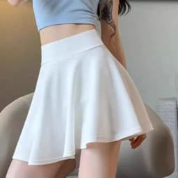 Fashion Sexy Mini Skirt Summer Women Skirts High Waist Pleated Skirt For Girl Korean Tennis Skirts Sexy Lady All-match Clothing