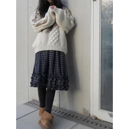 MEXZT Vintage Plaid Midi Skirt Women Japanese Harajuku Ruffles Patchwork Skirts Summer Y2K Streetwear Casual A Line Faldas New