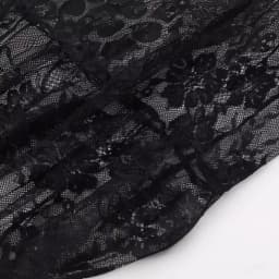Black Lace Mesh Skirt Women's High Waist Midi Skirt Tulle Long Skirt Women's Translucent Party Women's Sexy Skirt 2024