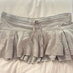 Y2K Aesthetic Punk Pleated Mini Skirt Women High Waist Button Detail Preppy Style Skirt Summer Minimalist Sweet Emo Girl Skirts