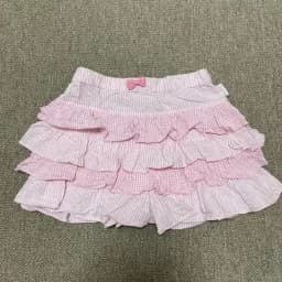 Y2K Aesthetic Punk Pleated Mini Skirt Women High Waist Button Detail Preppy Style Skirt Summer Minimalist Sweet Emo Girl Skirts