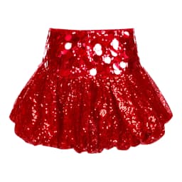 Women Pencil Skirt Wet Look Latex Skirt Patent Leather Elastic Waistband Miniskirt Solid Color Sexy Shiny Skirts Glossy Clubwear