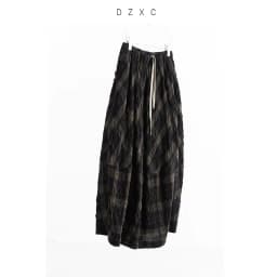 Retro British-Style Skirt~ Wool Plaid Bud Skirt, Versatile Skirt for Autumn and Winter, 2026 Autumn and Winter New Style