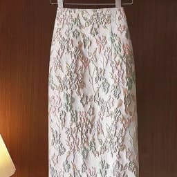 Floral Skirts for Women Korean Jupe 2025 Faldas Mujer De Moda High Waist A-line Fashion Saia Split Bodycon Temperament Skirt