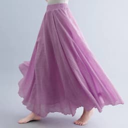 Boho Cotton Linen Beach Long Skirt Women Vintage Casual Solid A-line High Waist Dance Floor-Length Maxi Skirt Spring Summer New