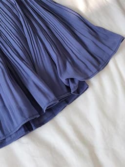 Solid Chiffon Summer Shorts Skirt Women 2025 Fashion Korean Elastic Waist Pleated Mini Skirt Casual Beach Faldas Saias