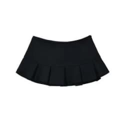 High Street Y2K Fashion Streetwear Grey Pleated Skirt Women Clothing Harajuku Hot Girl Sweet Goth Sexy Slim High Waist Skirt emo