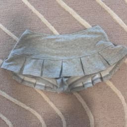 High Street Y2K Fashion Streetwear Grey Pleated Skirt Women Clothing Harajuku Hot Girl Sweet Goth Sexy Slim High Waist Skirt emo
