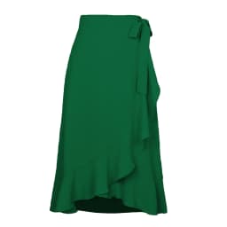 Summer Long Skirts For Women 2026 Fashion Lace Up Irregular Solid Color High Waist Bodycon Black Skirt Female Pink Chiffon Skirt