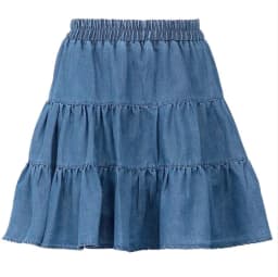 Korean sexy mini Pleated Skirt Y2K Clothes Women Summer Ruffle High Waist Jeans Skirt 2026 New Brand Cotton Denim Skirt Fashion
