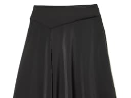 KONDALA Trend Sexy Chic Women Asymmetrical Skirt Solid Lace Zipper Skirt New Fashion 2026 Spring Holiday Party Night Out Skirt