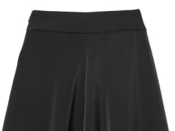 KONDALA Trend Sexy Chic Women Asymmetrical Skirt Solid Lace Zipper Skirt New Fashion 2026 Spring Holiday Party Night Out Skirt