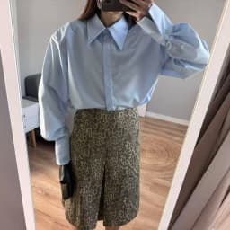2026 Summer Autumn Women Fashion Leopard print Skirt comfortable Cotton skirts