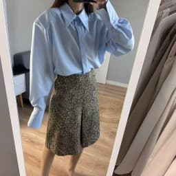 2026 Summer Autumn Women Fashion Leopard print Skirt comfortable Cotton skirts
