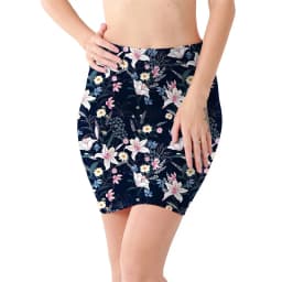 Mini High Waist Skirts Sexy Girls Leopard Snake Pattern Skirts Casual Package Hip Short Skirts Women Tight Party Skirts