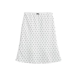 Sexy Slimming High Waist f-length Skirt Sweet Spicy Girl Faionable Versatile Outerwear A-line Skirt for Women