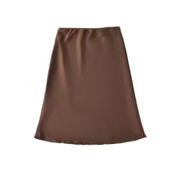 Sexy Slimming High Waist f-length Skirt Sweet Spicy Girl Faionable Versatile Outerwear A-line Skirt for Women