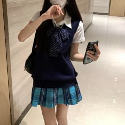 Plaid Pleated Skirts Girls All-match Korean Jk Skirt Uniform Japanese Jupe School Preppy A Line Mini Skirts