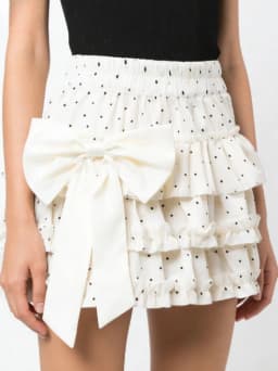 Y2k Ruffled Layered Aesthetic Women Harajuku Lace Cake Mini Skirt Subculture High Waist Kawaii Streetwear Vintage Casual Cute