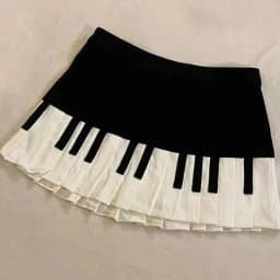 Y2k Ruffled Layered Aesthetic Women Harajuku Lace Cake Mini Skirt Subculture High Waist Kawaii Streetwear Vintage Casual Cute