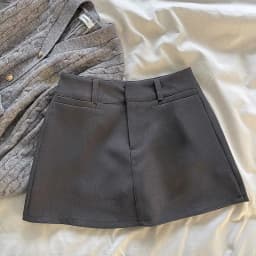 Streetwear Black Mini Skirt Women Fashion Preppy Sexy Gyaru Hip Wrap Skirts Summer Elegant Korean High Waist A Line Faldas New