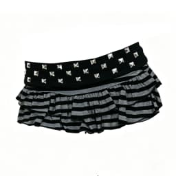 New Subculture Spice Girl Striped Slim Skirt Trendy Elegant Sweet Female High Street Aesthetic Skirt European and American Skirt