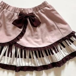 Y2K Kawaii Bow Mini Skirt Women Japanese Harajuku Piano Key Patchwork Ball Gown Skirts Summer Cutecore Design A Line Faldas New