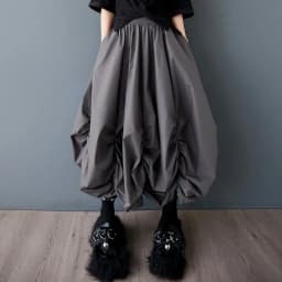 Bla Midi Skirt Women's 2026 New Summer Loose plus Size Patchwork Design Sensation Skirts Street Sle High Waist