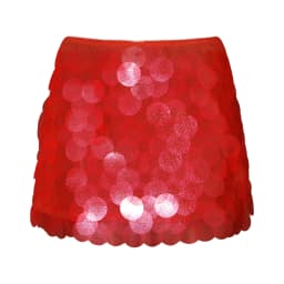 Y2K Women's Bling Fashion Mini Skirts Hotsweet Low Rise Sequins Skirts Spring Summer Casual Bodycon Skirts