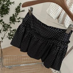 Vintage Polka Dot Women Skirt 2025 Faldas Mujer Fashion Sweet Korean Jume High Waist Summer Saia Tunic A-line Mini Skirts 7o562