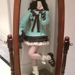 Japanese Sweet Lolita Mini Skirts Women Y2K Kawaii Lace Patchwork Bow Cake Skirt Femme High Waist Preppy All Match A Line Skirts